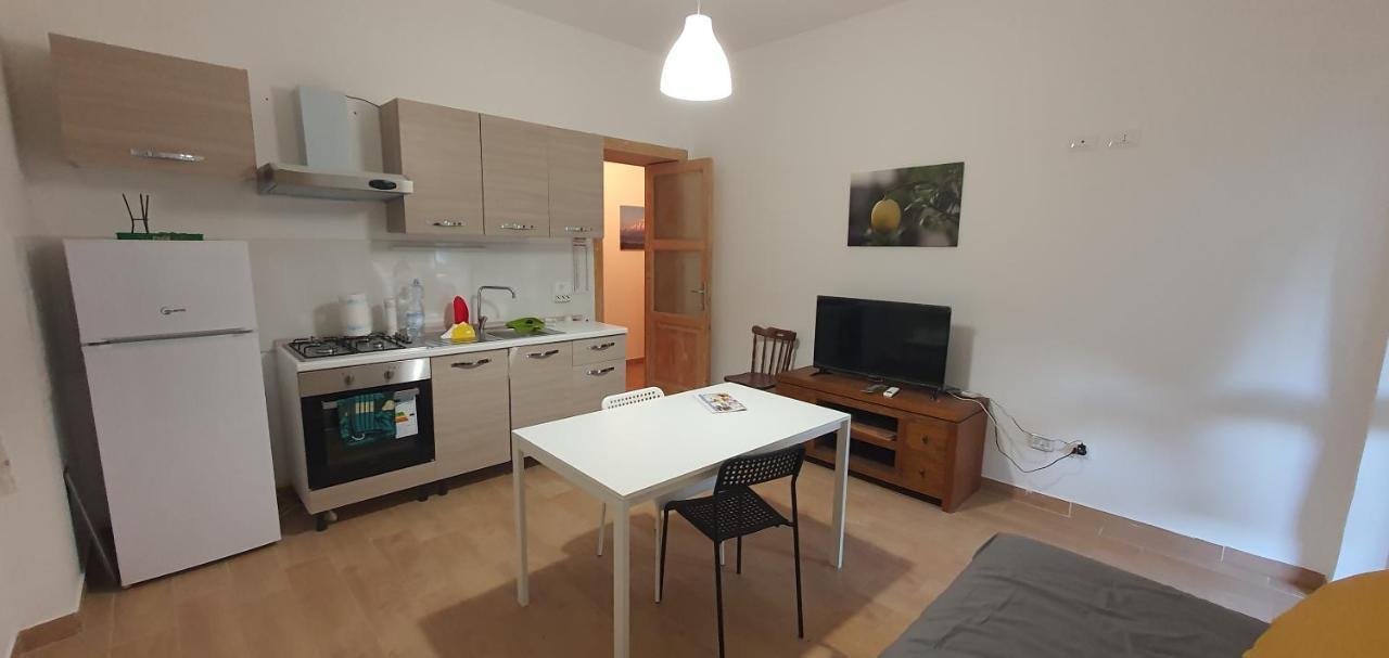 Romeo B&B Reggio di Calabria Eksteriør billede