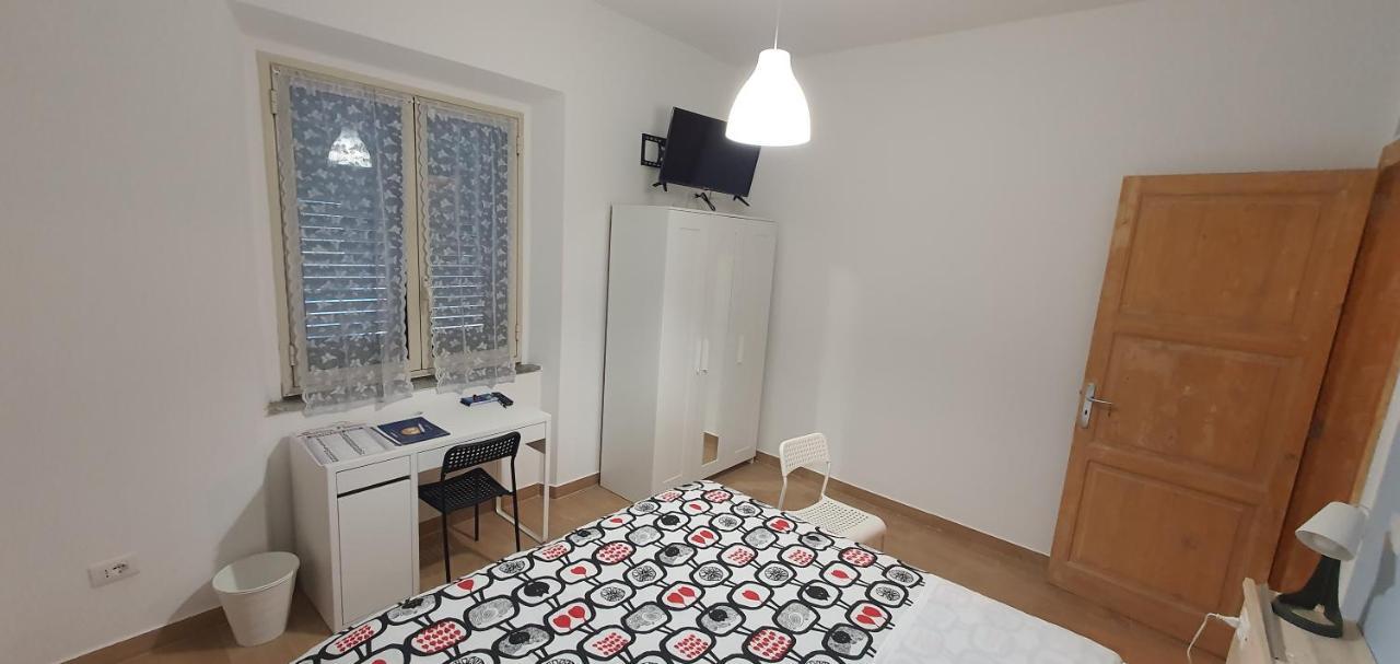 Romeo B&B Reggio di Calabria Eksteriør billede