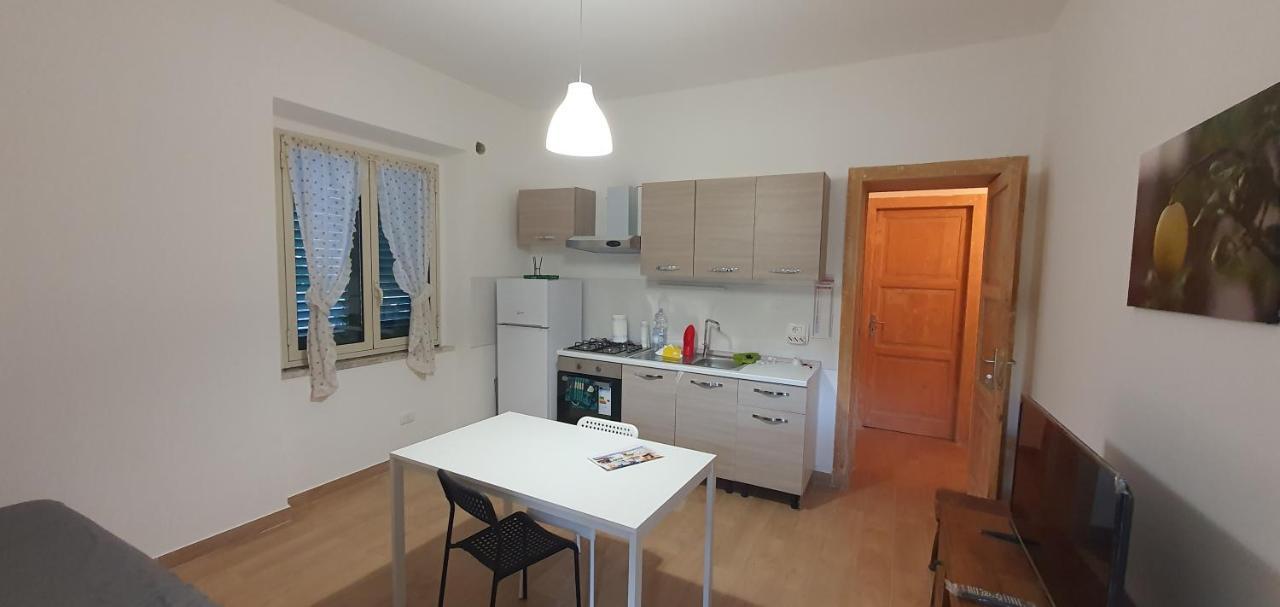 Romeo B&B Reggio di Calabria Eksteriør billede