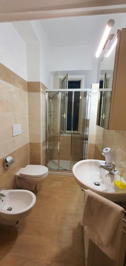 Romeo B&B Reggio di Calabria Eksteriør billede