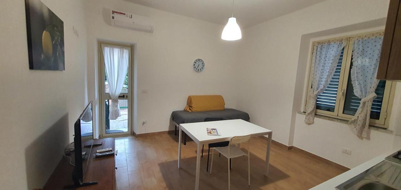 Romeo B&B Reggio di Calabria Eksteriør billede
