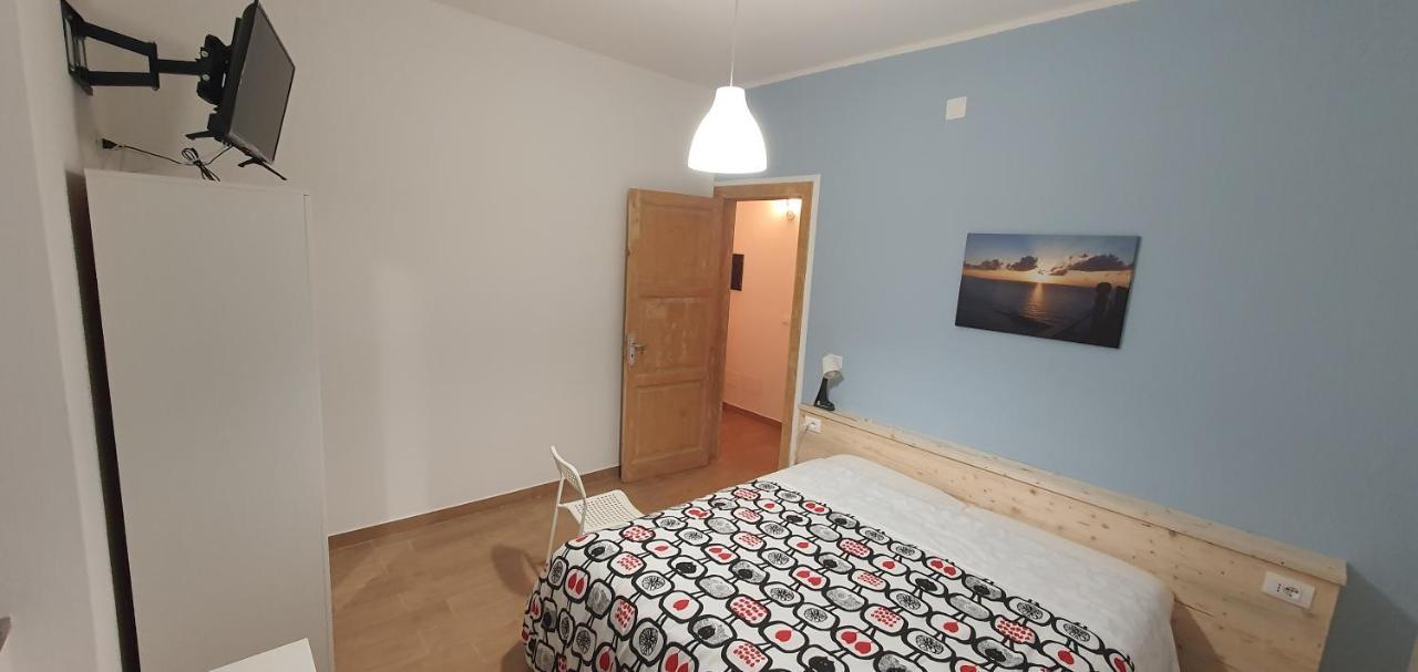 Romeo B&B Reggio di Calabria Eksteriør billede