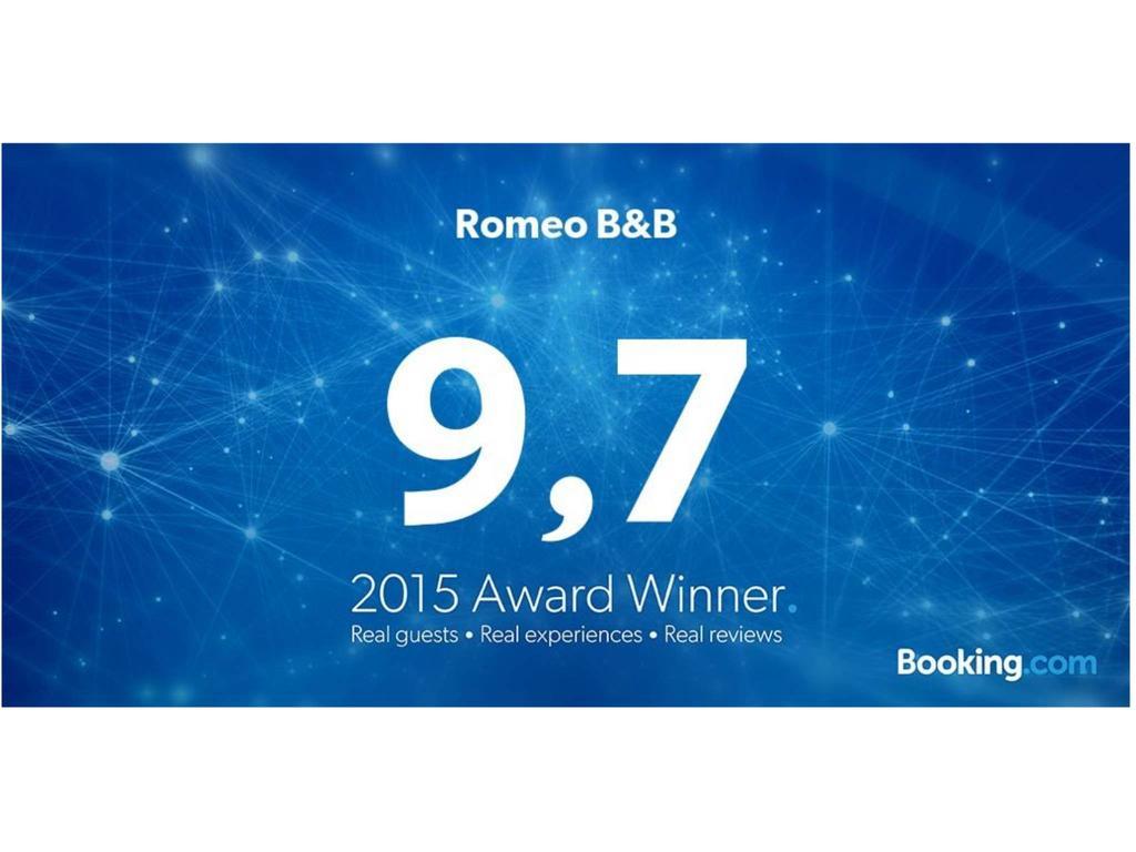 Romeo B&B Reggio di Calabria Eksteriør billede