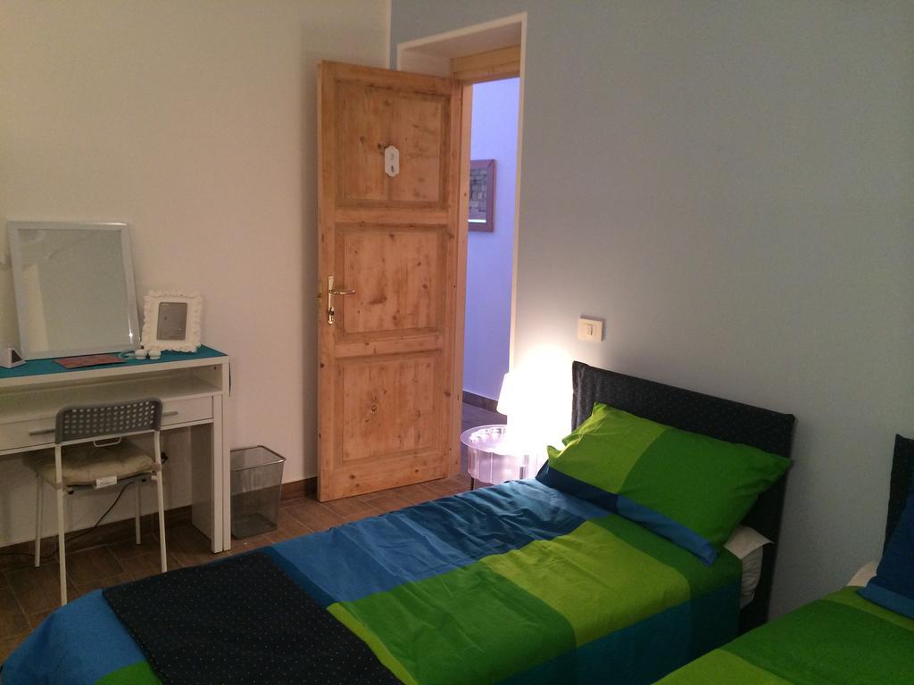 Romeo B&B Reggio di Calabria Værelse billede