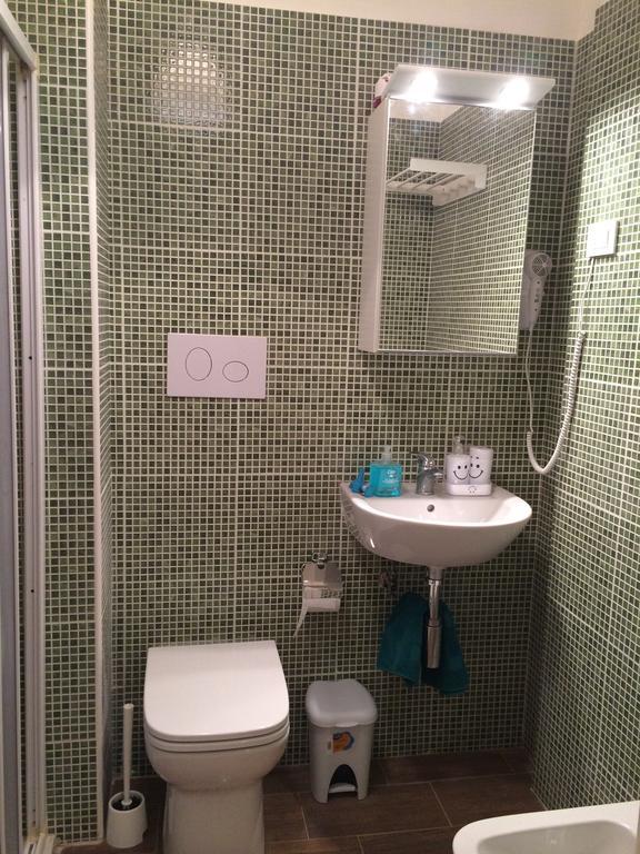 Romeo B&B Reggio di Calabria Værelse billede