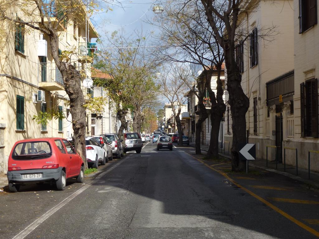 Romeo B&B Reggio di Calabria Eksteriør billede