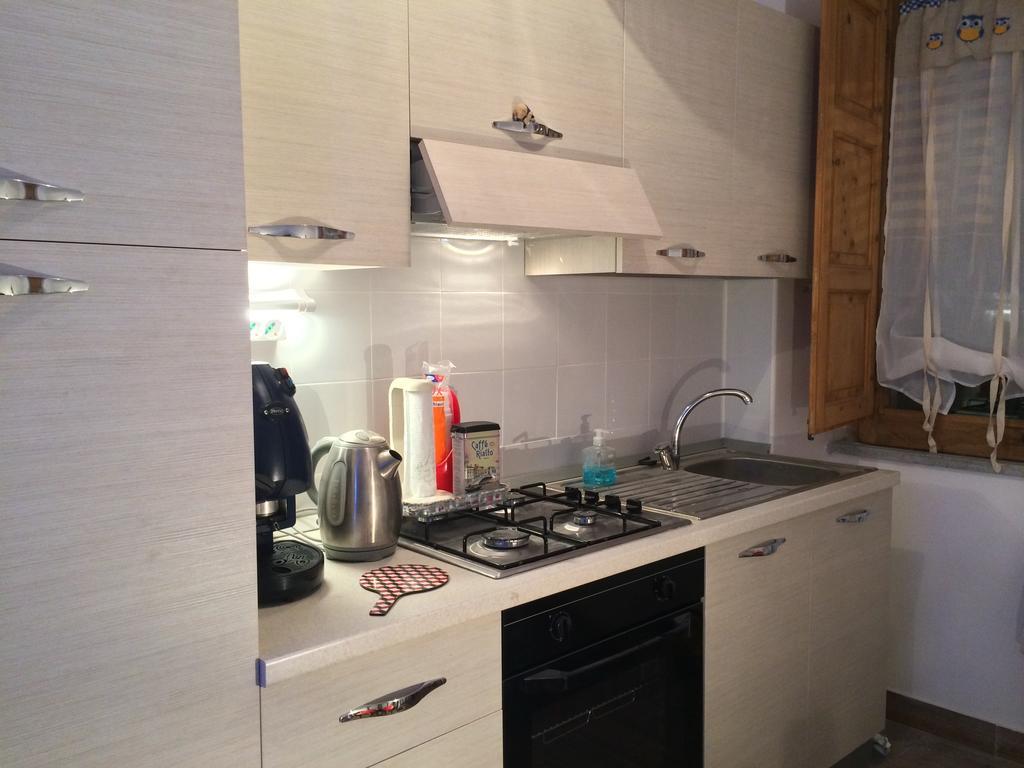 Romeo B&B Reggio di Calabria Eksteriør billede