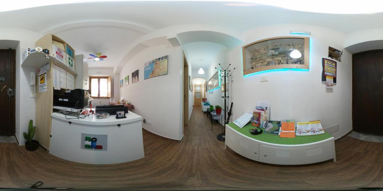Romeo B&B Reggio di Calabria Eksteriør billede